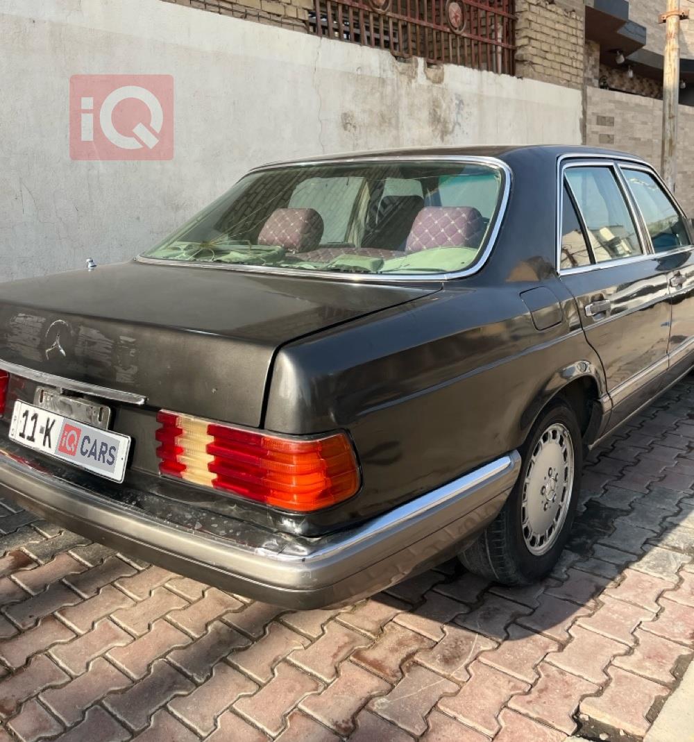 مرسيدس بنز S-Class